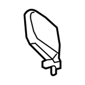 Lexus 88150-60090 Driver Support Computer Assembly