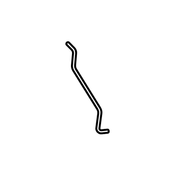 Hyundai 813F1-KL000 LINKAGE-FR DR O/S,LH