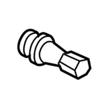 Mopar MB255657 Valve-Tire