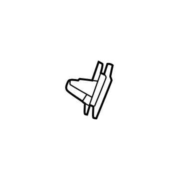 Nissan 01553-0213U CLIP
