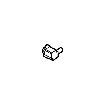 Ford KL3Z-9U465-A SEAL - VALVE