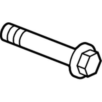GM 11609602 Mount Bolt
