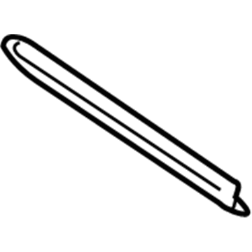 Toyota 53122-0E030 Lower Molding