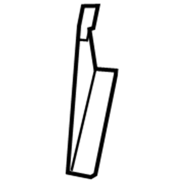 Mopar 68050626AA Latch-Seat