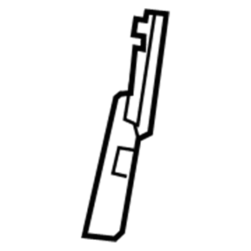Mopar 68050627AA Latch-Seat