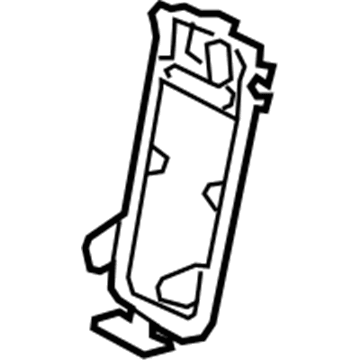 Toyota 71305-60120 Center Support