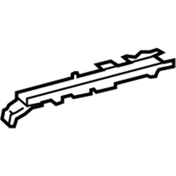 Toyota 72105-60030 Inner Rail