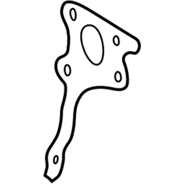 Toyota 11328-75021 Front Cover Gasket