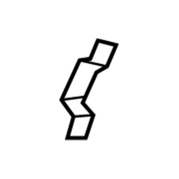 GM 20941152 Inner Quarter Panel Bracket