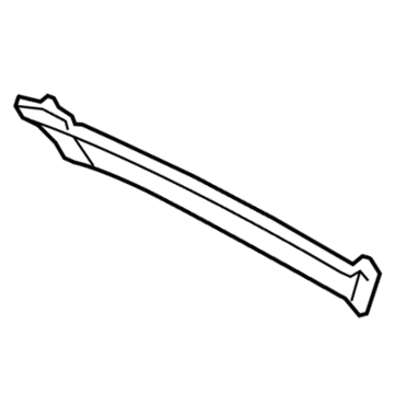 GM 22911864 Gutter