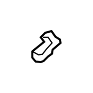 GM 20855417 Upper Panel Bracket