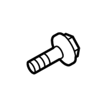 BMW 22-31-6-774-293 Isa Screw