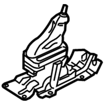 GM 10439240 Indicator Asm-Automatic Transmission Control