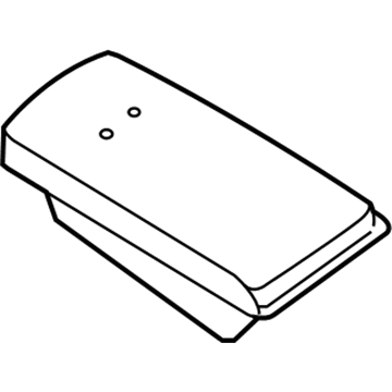 Nissan 96920-JA30A Lid-Console Box