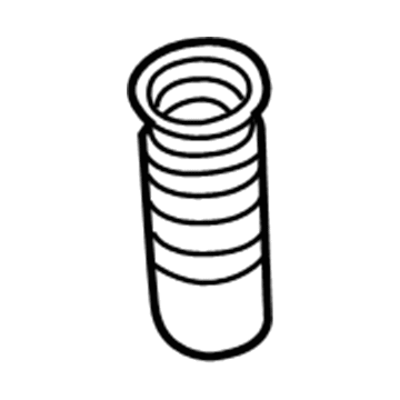 Mopar 5105104AC Shield-Suspension