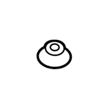 Mopar 5085525AA Bushing-Shock Absorber