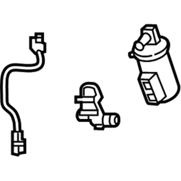 Hyundai 31450-C1000 Valve Assembly