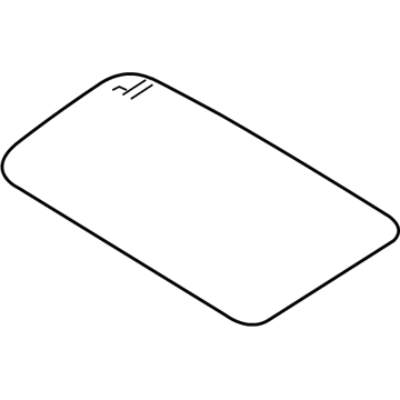 BMW 51-44-7-124-937 Gasket