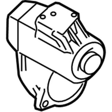 BMW 34-21-6-794-618 Actuator Emf