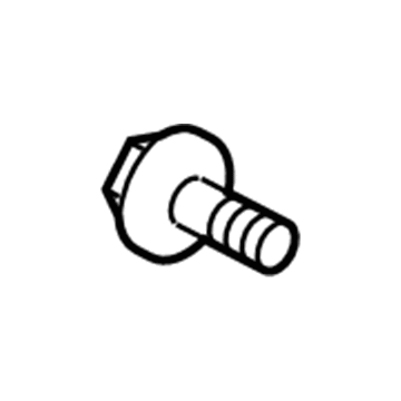 BMW 34-11-6-768-190 Hex Bolt