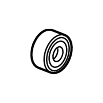 Acura 91057-SD2-004 Bearing, Half Shaft (Koyo Seiko)