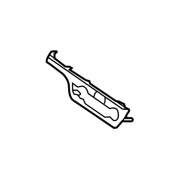 Kia 84745G5131WK Panel-Center FACIA, L