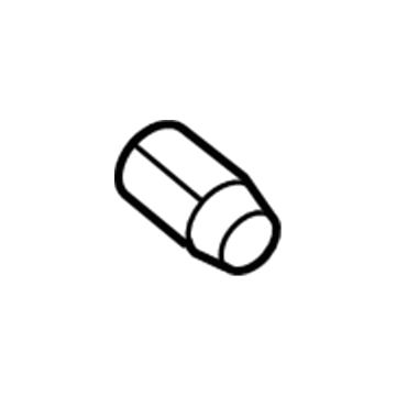 Lexus 90942-A5006 Cap, Tire Valve