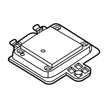 BMW 65-20-9-841-899 SDARS MODUL