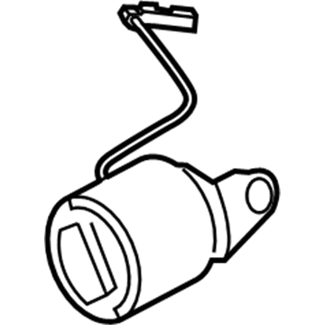 BMW 32-33-6-787-452 Vibration Generator