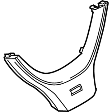 BMW 32-33-6-787-441 Decorative Trim, Steering Wheel