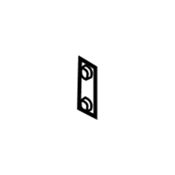 Mopar 5290154AB Support-Exhaust ISOLATOR