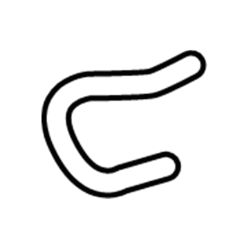 Honda 80271-S9A-000 Hose, Drain