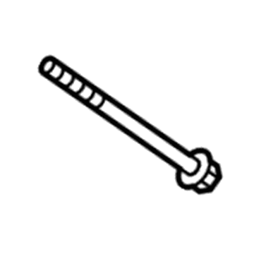 GM 11546386 Transmission Mount Bolt