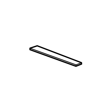 GM 42551933 Fuel Tank Insulator