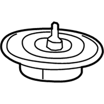 Ford F6TZ-8575-EA Thermostat