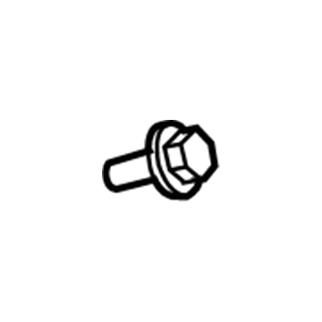 Hyundai 11290-06163 Bolt(Windshield Washer)