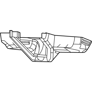 Mopar 7DV54JXWAA COVER-MIRROR