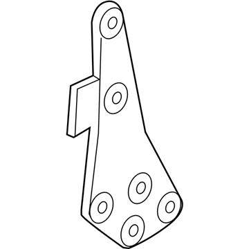 BMW 11-51-7-600-672 Holder