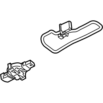 GM 84466322 Rain Sensor