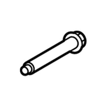 Ford -W716336-S442 Knuckle Rear Bolt
