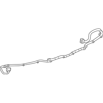 GM 84257458 Harness
