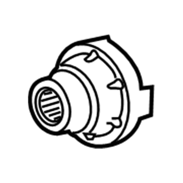 GM 22772321 Flange-Front Differential Carrier
