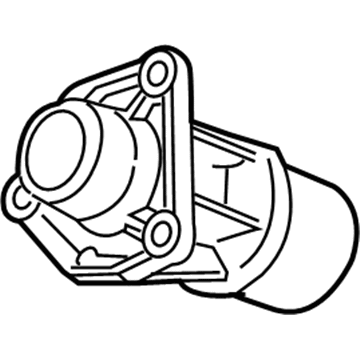 GM 20765586 Housing