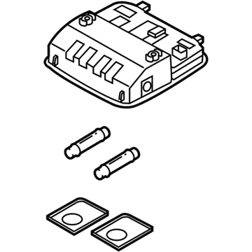 Kia 928101M0008O Lamp Assembly-OVERHEADEAD Console