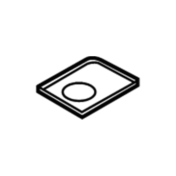 Kia 928231M100 Lens-OVERHEADEAD Console