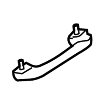 Kia 853401M0008O Handle Assembly-Roof Assist