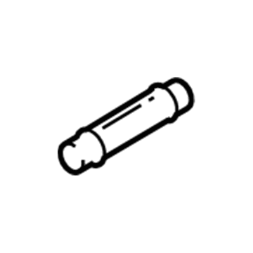 Hyundai 18645-08019-N Bulb