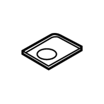 Kia 928221M100 Lens-OVERHEADEAD Console