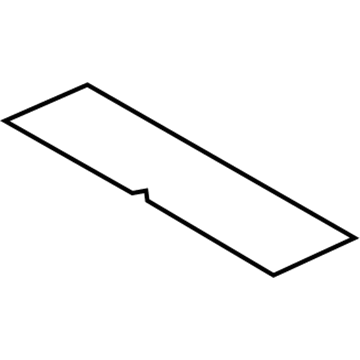 Kia 853051M000 Pad-Roof