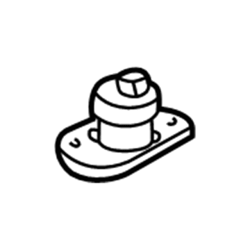 GM 10397249 Suspension Crossmember Insulator